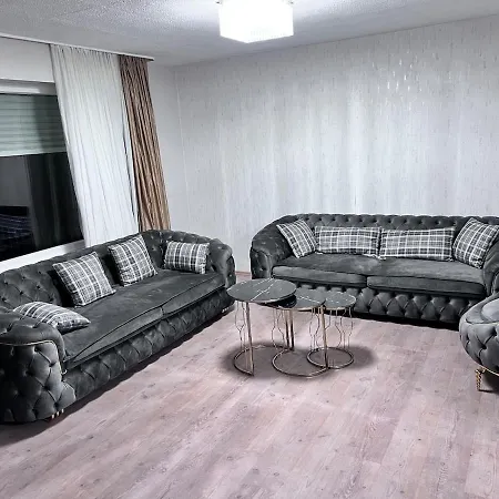 With Garden, And Cleaning Service Villa Wuppertal